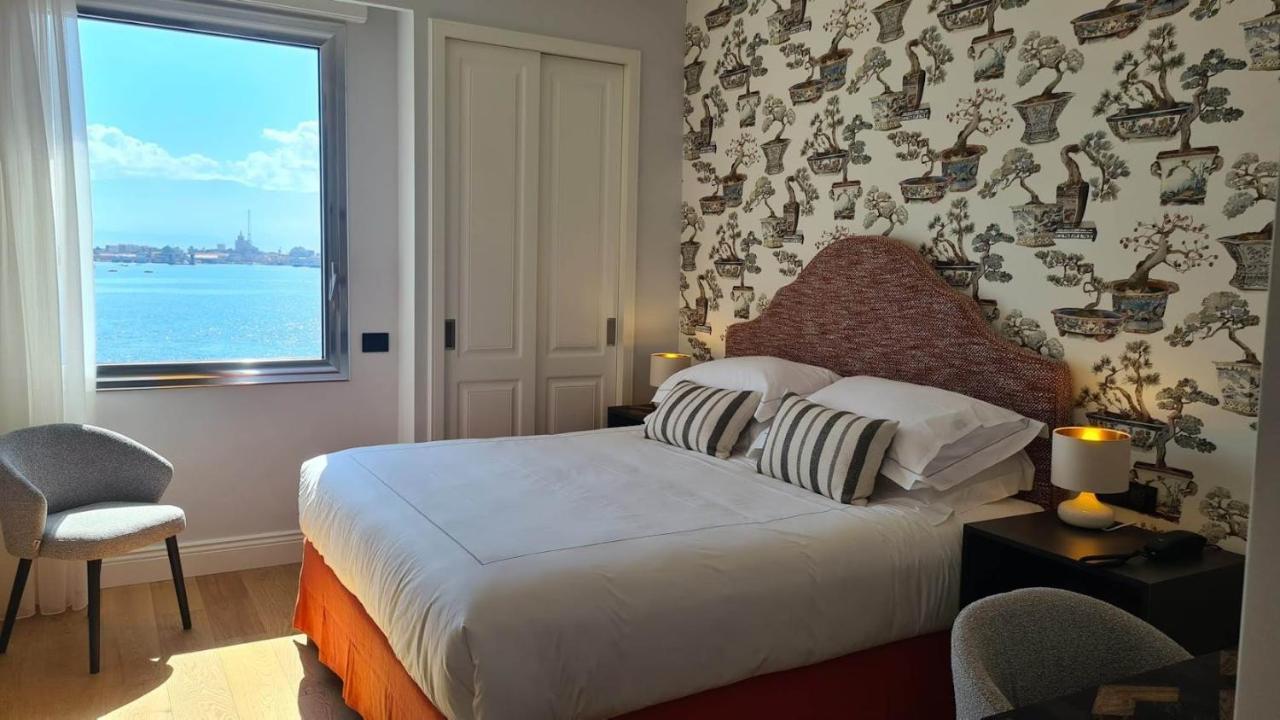 Jolly Charme Suite Mesina Exterior foto
