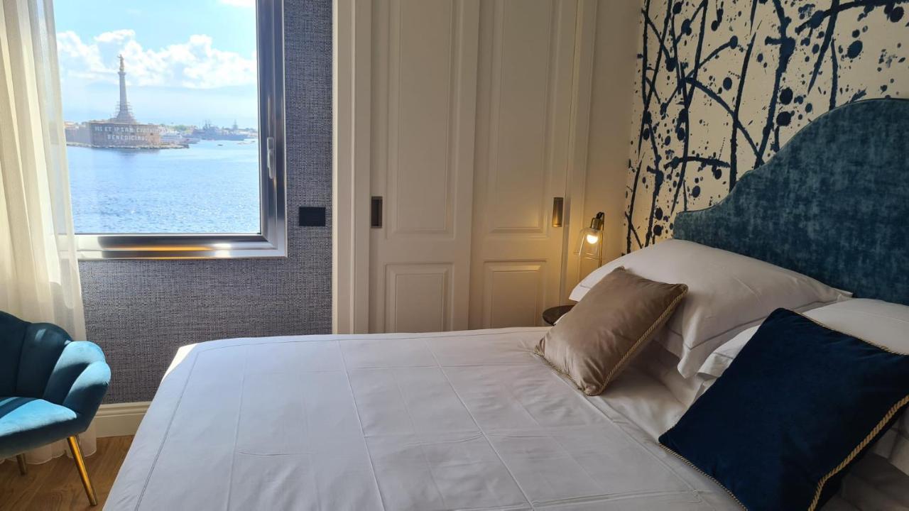 Jolly Charme Suite Mesina Exterior foto