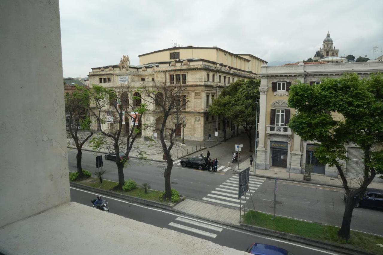 Jolly Charme Suite Mesina Exterior foto