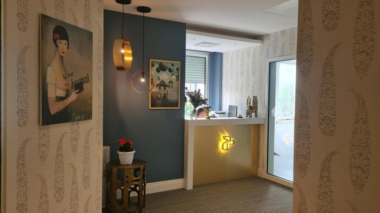 Jolly Charme Suite Mesina Exterior foto