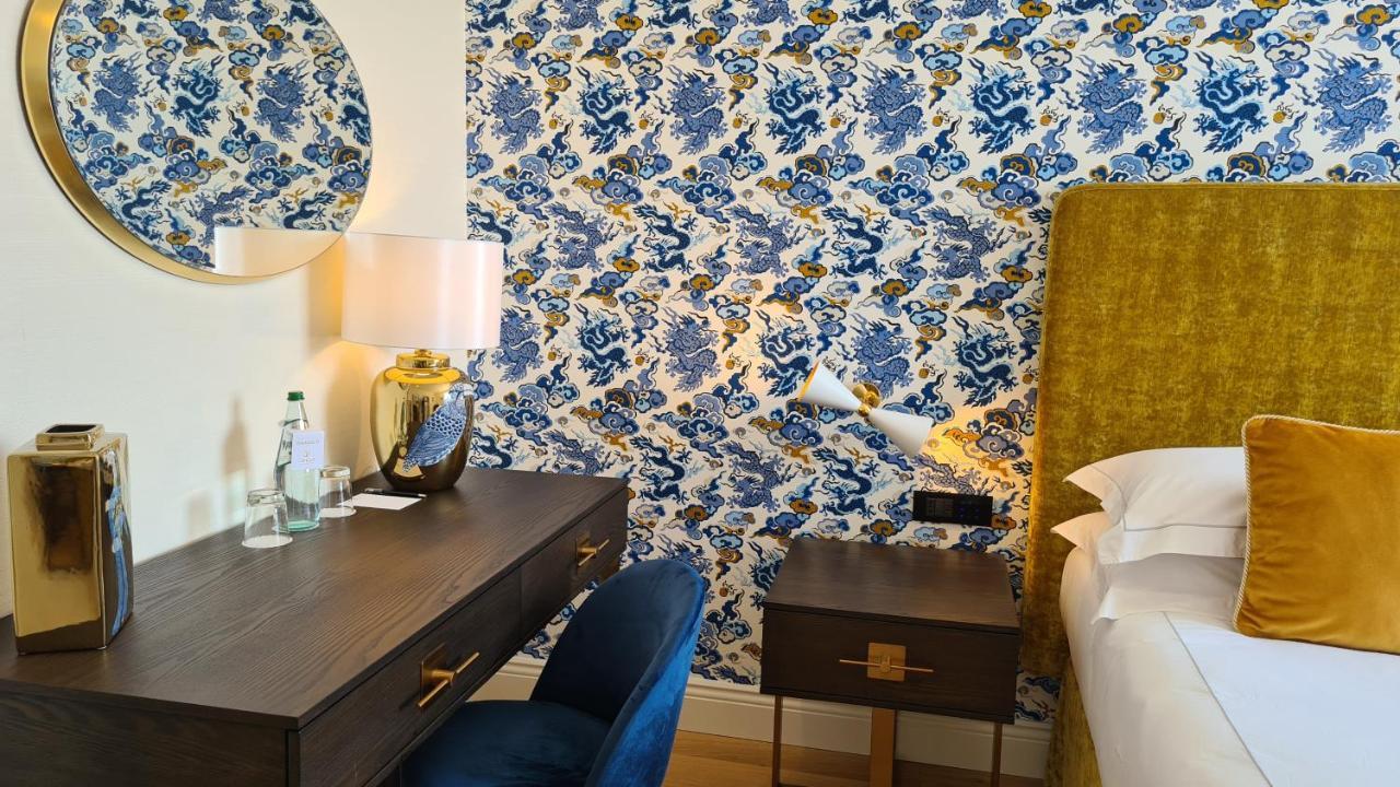 Jolly Charme Suite Mesina Exterior foto