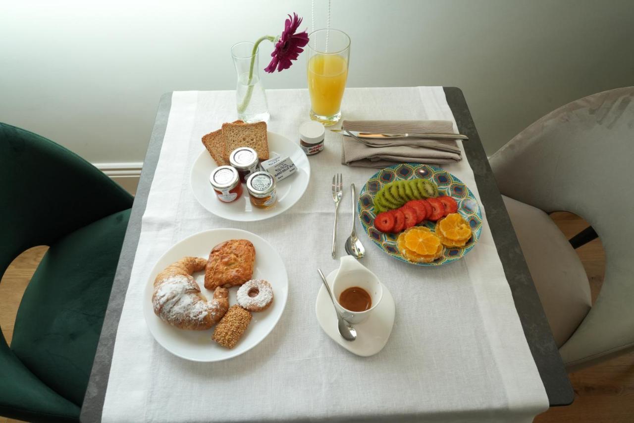 Jolly Charme Suite Mesina Exterior foto
