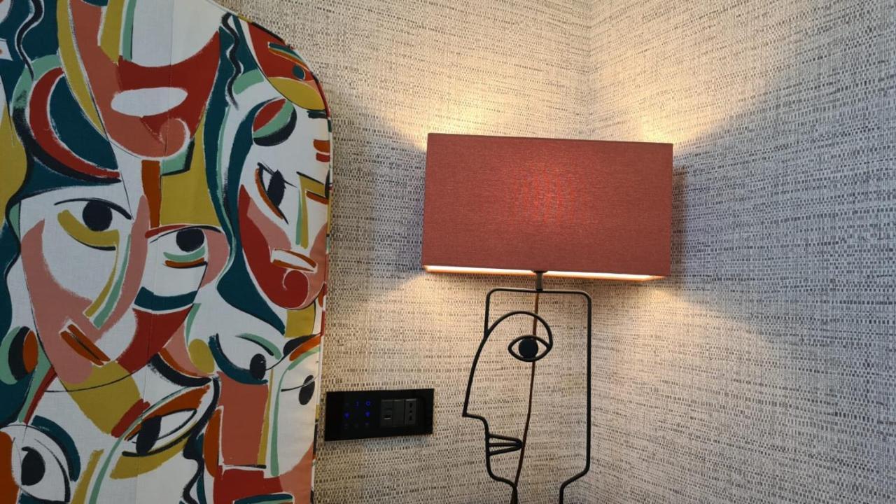 Jolly Charme Suite Mesina Exterior foto