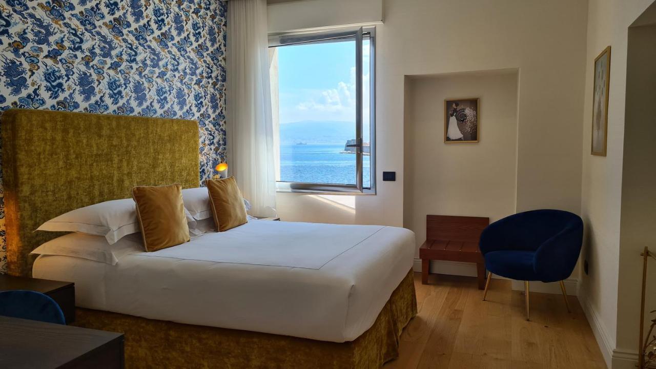 Jolly Charme Suite Mesina Exterior foto
