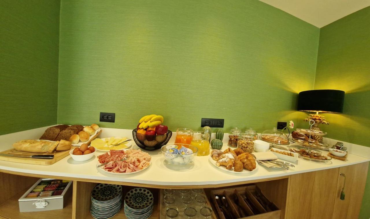 Jolly Charme Suite Mesina Exterior foto