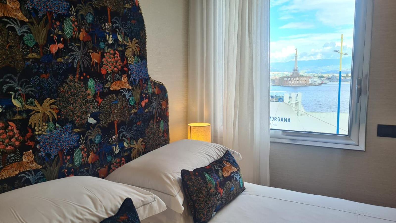 Jolly Charme Suite Mesina Exterior foto